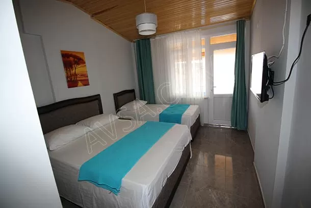 Avşa Uçar Motel genel fotoğrafı 11