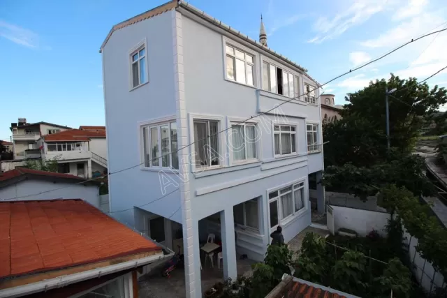 Avşa Uçar Pansiyon Daireler genel fotoğrafı 1
