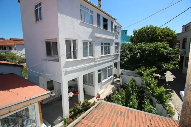 Avşa Uçar Pansiyon Daireler genel fotoğrafı 29