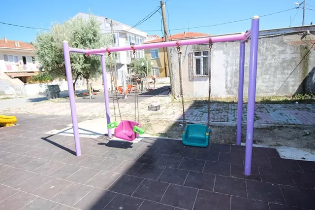 Avşa Uçar Pansiyon Daireler genel fotoğrafı 36