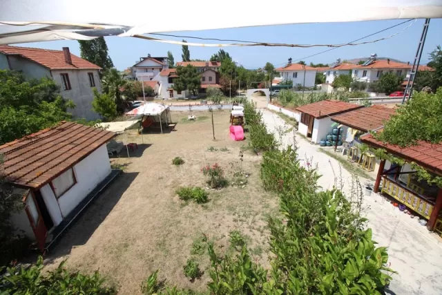 Ufuk Motel genel fotoğrafı 9