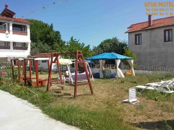 Ufuk Motel genel fotoğrafı 10