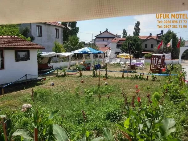 Ufuk Motel genel fotoğrafı 13
