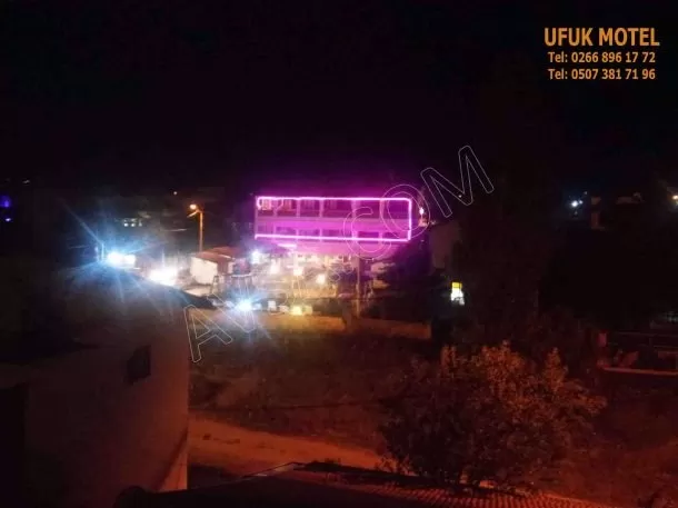 Ufuk Motel genel fotoğrafı 16