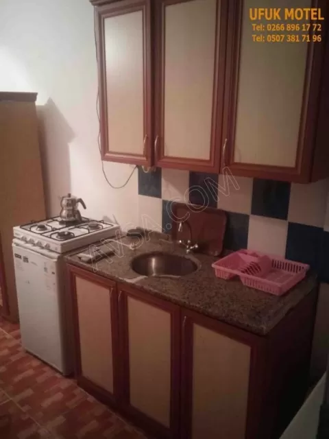 Ufuk Motel genel fotoğrafı 17