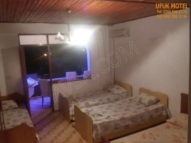 Ufuk Motel genel fotoğrafı 18