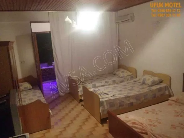 Ufuk Motel genel fotoğrafı 19