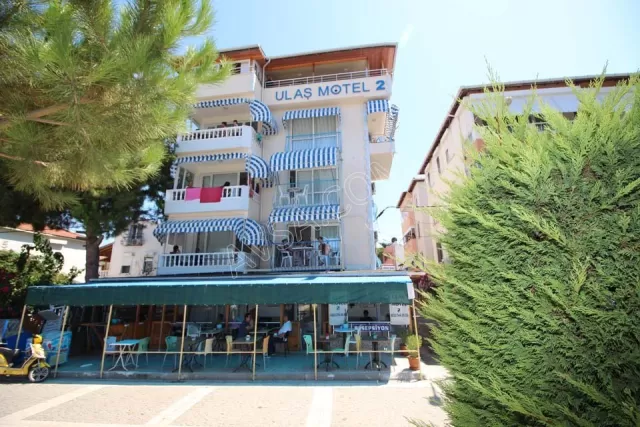 Ulaş Motel 2 genel fotoğrafı 15