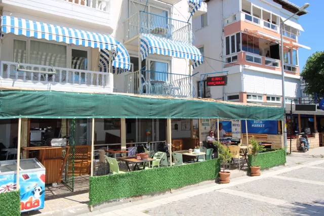Ulaş Motel 2 genel fotoğrafı 38