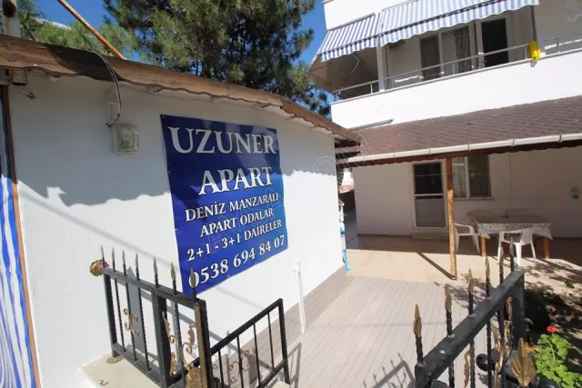 Uzuner Apart Pansiyon genel fotoğrafı 11