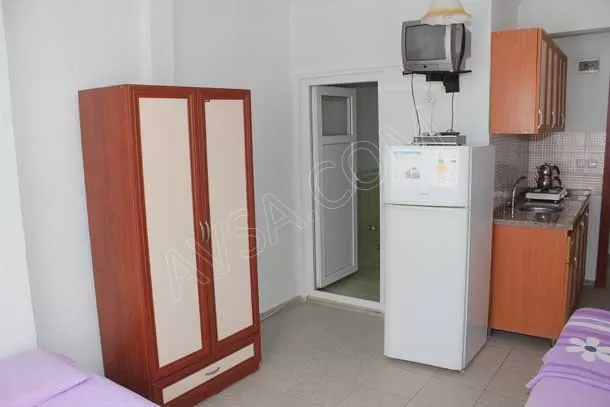Uzuner Apart Pansiyon genel fotoğrafı 13