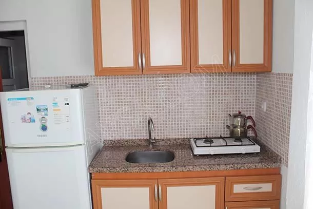 Uzuner Apart Pansiyon genel fotoğrafı 18