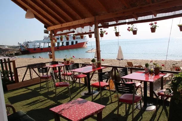 Yakamoz Beach Motel fotoğraf 4