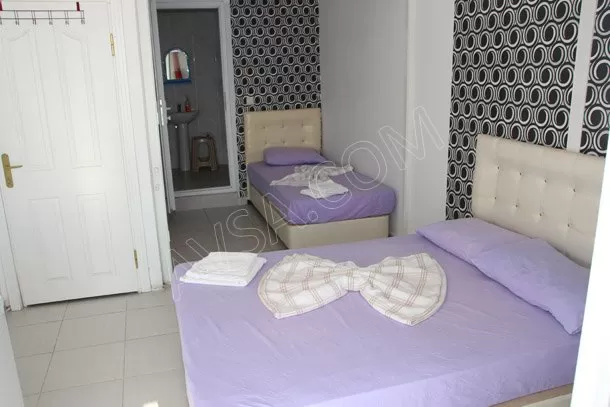 Yakamoz Beach Motel genel fotoğrafı 6