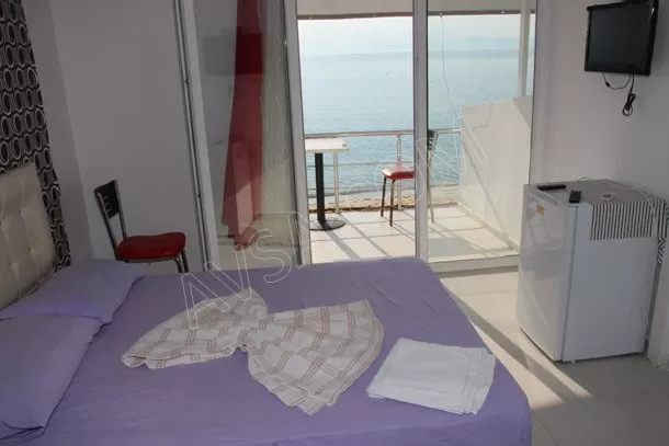 Yakamoz Beach Motel genel fotoğrafı 7