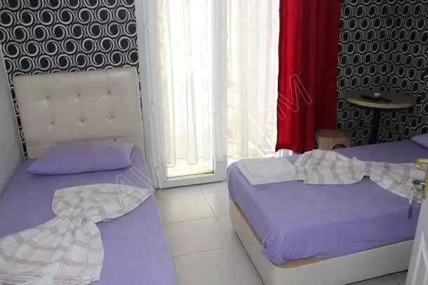 Yakamoz Beach Motel genel fotoğrafı 8