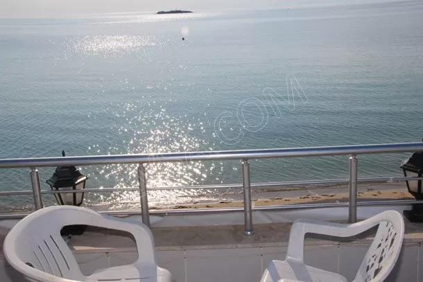 Yakamoz Beach Motel genel fotoğrafı 9