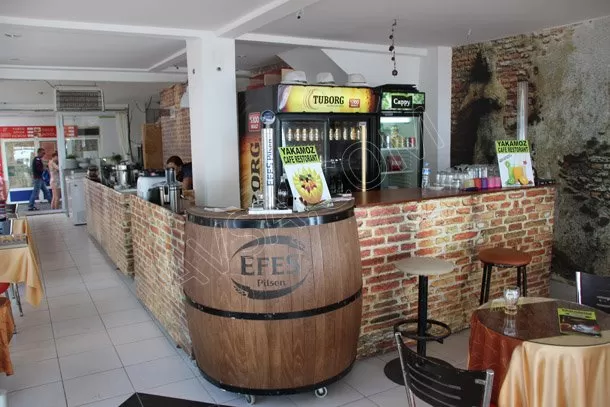 Yakamoz Beach Motel genel fotoğrafı 17