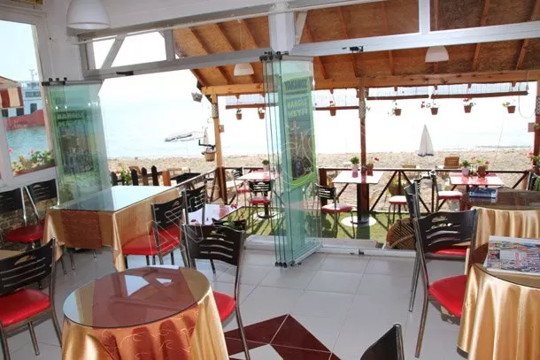 Yakamoz Beach Motel genel fotoğrafı 1