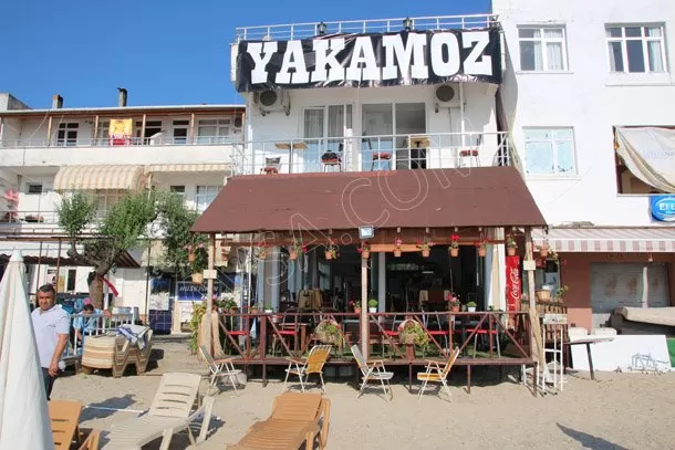 Yakamoz Beach Motel fotoğraf 3