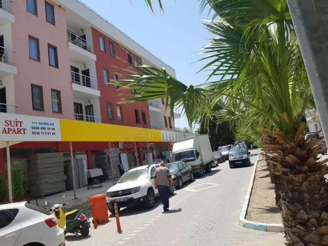 Yaren Apart Suit genel fotoğrafı 20