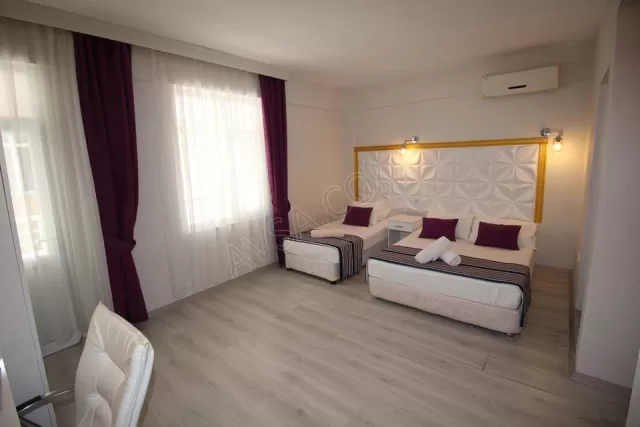 Yürekli Otel genel fotoğrafı 7