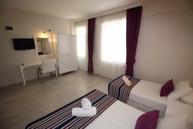 Yürekli Otel genel fotoğrafı 10