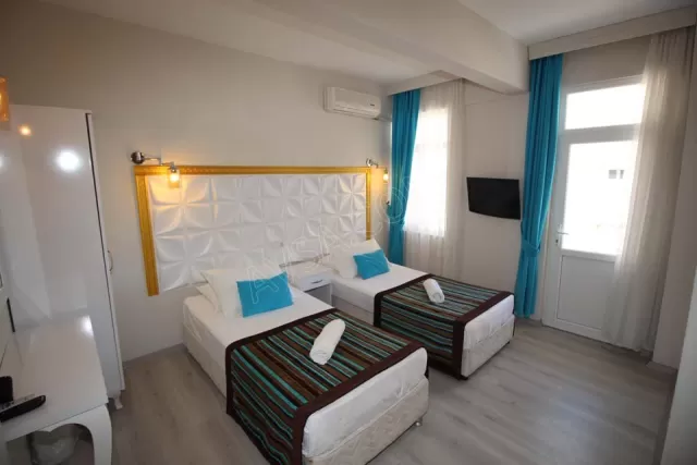 Yürekli Otel genel fotoğrafı 12