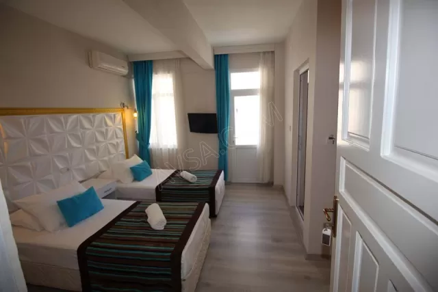 Yürekli Otel genel fotoğrafı 13