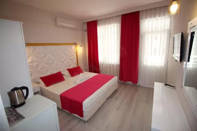 Yürekli Otel genel fotoğrafı 23