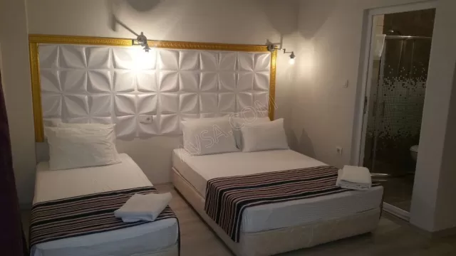 Yürekli Otel genel fotoğrafı 37