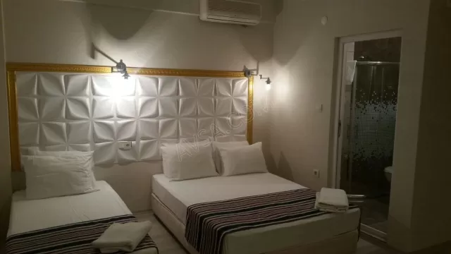 Yürekli Otel genel fotoğrafı 39
