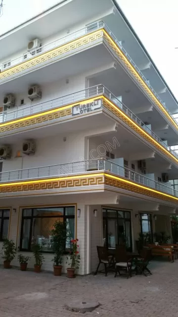 Yürekli Otel genel fotoğrafı 36