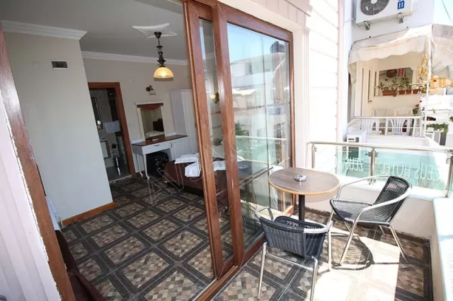 Zeus Otel genel fotoğrafı 7