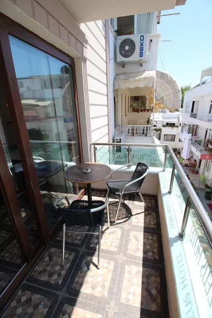Zeus Otel genel fotoğrafı 8