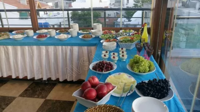 Zeus Otel genel fotoğrafı 16