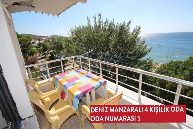 Zeynep Uzuner Pansiyon fotoğraf 2