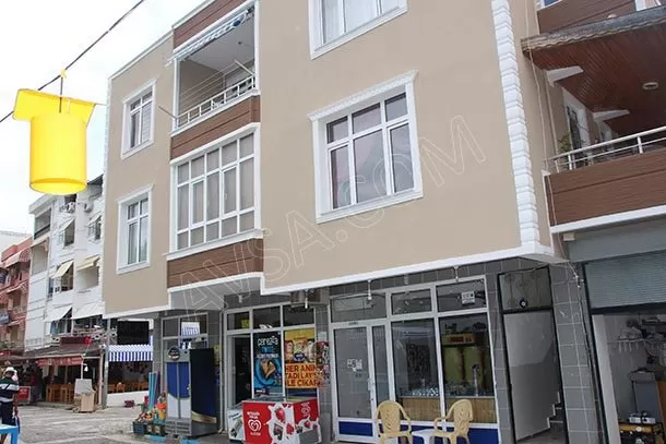 Zeynep Uzuner Pansiyon genel fotoğrafı 37
