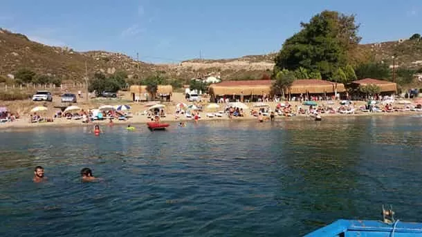 Plajlar