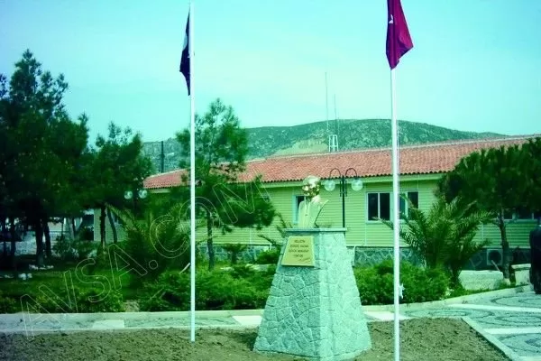 Kamp Alanları Avşa Adası