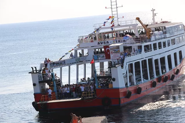Ulaşım rehberi